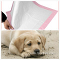 Comfort eco-friendly custom pet pee pad